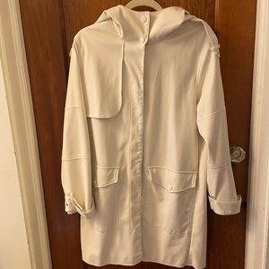 Zara raincoat